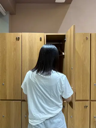 ミディアム 🌷🌫️サイトウ ユリ🌫️🌷のヘアスタイル