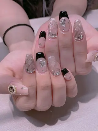 ネイル エムズ ハヤシのネイルデザイン