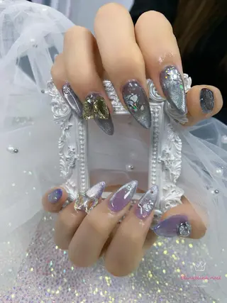 ロング ネイル Style Nailのネイルデザイン