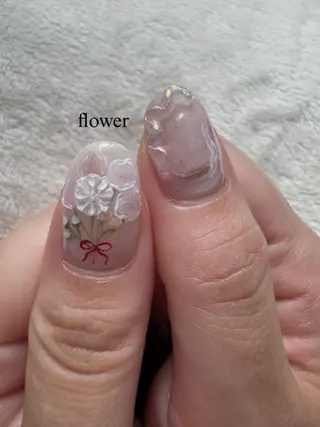 ネイル パラジェルプレミアムサロン　SINCE所属・HONAMI パラジェル専門店のネイルデザイン