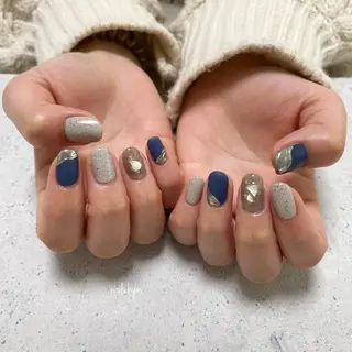 ネイル nails. hymのネイルデザイン