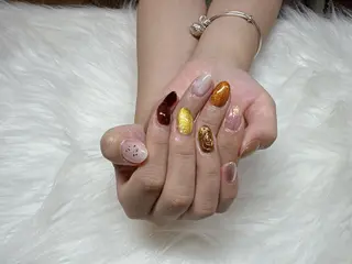 ネイル Alice マツエク&ネイル2のネイルデザイン