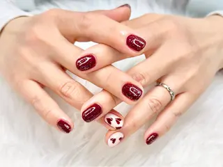 ネイル ネイルサロン Laque.のネイルデザイン