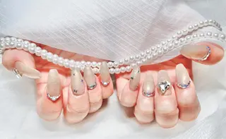 ネイル Melody メロディのネイルデザイン