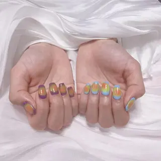 ネイル ジョリ kasumi🌹💅のネイルデザイン