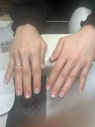 ネイル 三宮 真琴のネイルデザイン