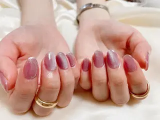 ネイル Mogu nail 二子玉川のネイルデザイン