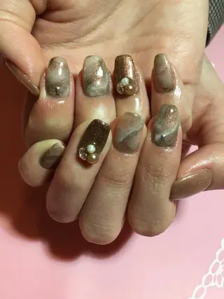 ネイル 古川 里美のネイルデザイン