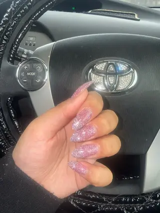 ネイル Nailsalon soLのネイルデザイン