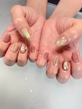 ネイル ma riのネイルデザイン