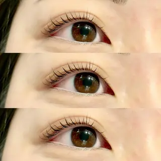 マツエク・マツパ 💕丸島 夏名🐰🍀のマツエク・マツパデザイン