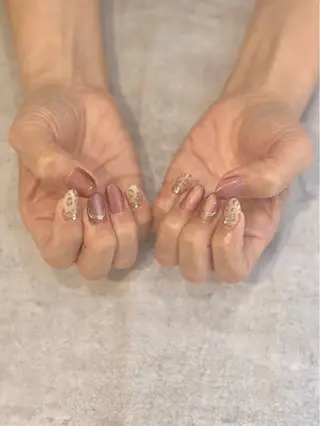 ネイル YURI ◡̈ nagoyaのネイルデザイン