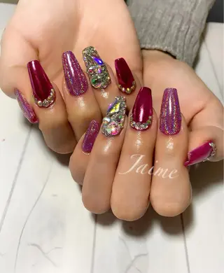 ネイル Jaime Yuiのネイルデザイン