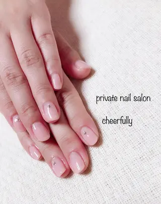 ネイル ⭐️ cheerfullyのネイルデザイン
