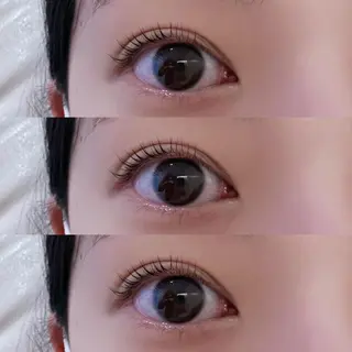 マツエク・マツパ 有坂 明菜のマツエク・マツパデザイン