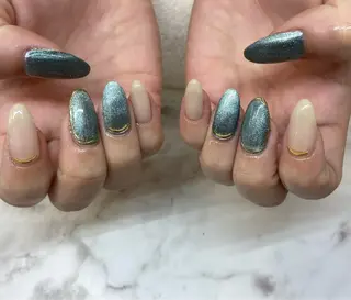 ネイル epanouir mayuのネイルデザイン