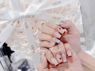 ネイル ✨Nailsalon Vi+✨のネイルデザイン
