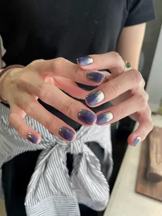 ネイル twoo______ miyuのネイルデザイン