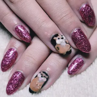 ネイル よしだ ひろきのネイルデザイン