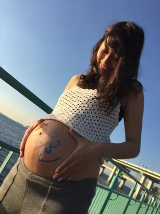 キッズ ネイル gotoday新宿店所属・鈴木 ゆいのネイルデザイン