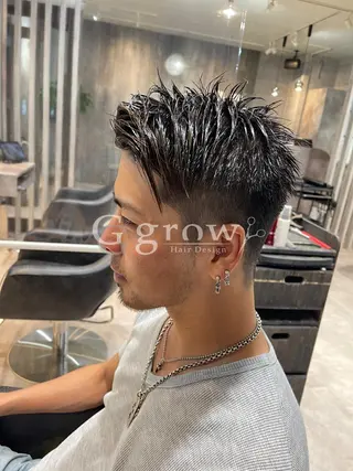 ショート 🌟G grow🌟 【札幌大通】のヘアスタイル