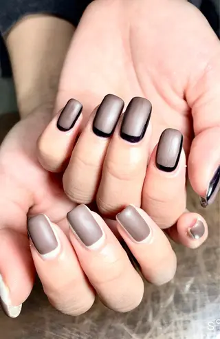 ネイル Liennail 持込デザインやり放題のネイルデザイン