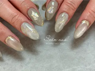 ネイル Soan nail所属・s annaのネイルデザイン