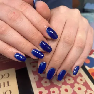 ネイル 𐂃 colorer𐂃のネイルデザイン