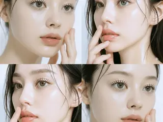 マツエク・マツパ 黛 美咲のマツエク・マツパデザイン