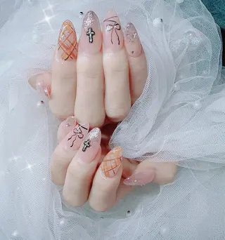 ネイル Meik Nail Salon所属・NaNa🎀 nailのネイルデザイン