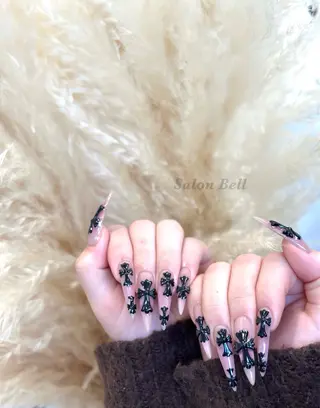 ネイル Bell 富田林店 SAYAKAのネイルデザイン