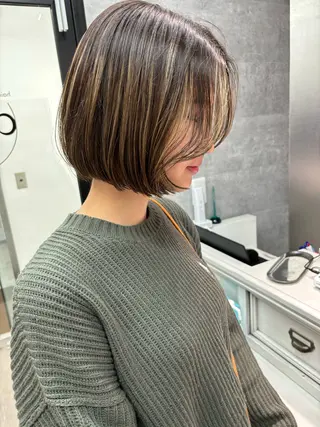 ショート カラー topstylist 松田みこのその他イメージ