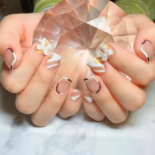 ネイル YUN 💅のネイルデザイン