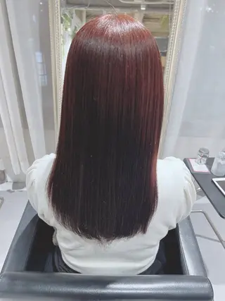 セミロング Fiora【フィオーラ】所属・🧸Fiora 🧸arashi🧸のヘアスタイル