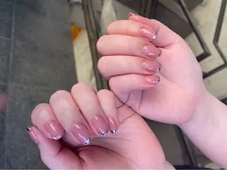 ネイル NAIL Salon IP所属・長谷川 奈緒美のネイルデザイン