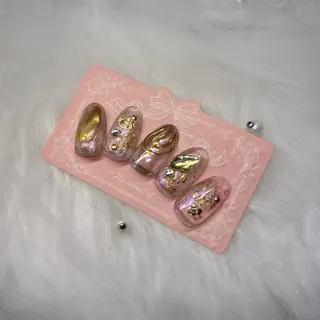 ネイル ち さのネイルデザイン