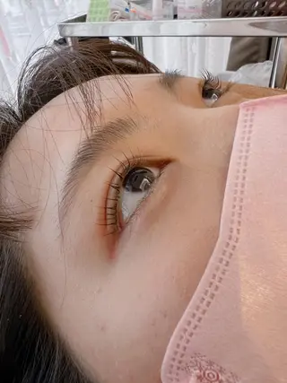 マツエク・マツパ 石田 悠夏のマツエク・マツパデザイン