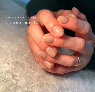 ネイル nailsalon Lenoaのネイルデザイン