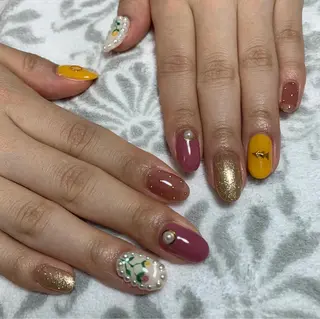 ネイル disini所属・Disini nailのネイルデザイン