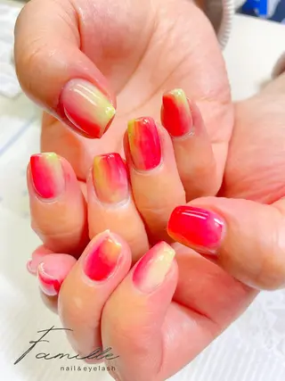 ネイル Tanaka Nailistのネイルデザイン