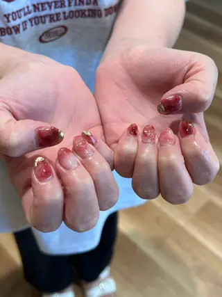 ネイル earth宇都宮. 柏崎のネイルデザイン