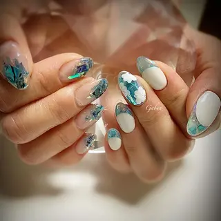 ネイル LOTUS ネイルサロンのネイルデザイン