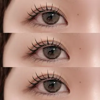 マツエク・マツパ mumu所属・林 朱香のマツエク・マツパデザイン