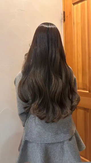 ロング hair design Sola所属・SOLA /Shihoのヘアスタイル