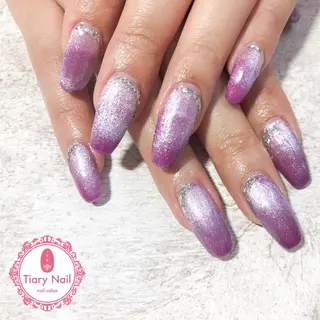 ネイル tiarynail K Kのネイルデザイン