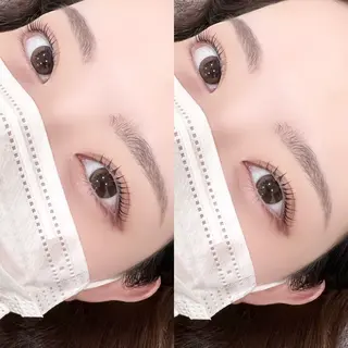 マツエク・マツパ Himmel所属・Himmel  / CHISATO🎀の眉毛・アイブロウイメージ