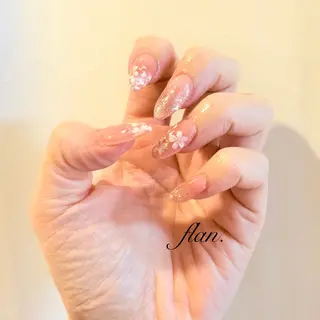 ネイル flan ゆいのネイルデザイン