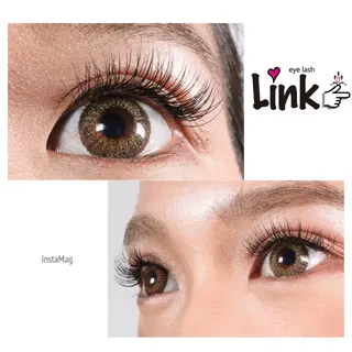 マツエク・マツパ Link-J hironoのマツエク・マツパデザイン