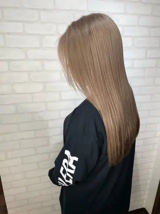 ロング 🌝秦 美羽🌝のヘアスタイル