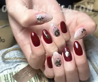 ネイル ishiro 🍂のネイルデザイン